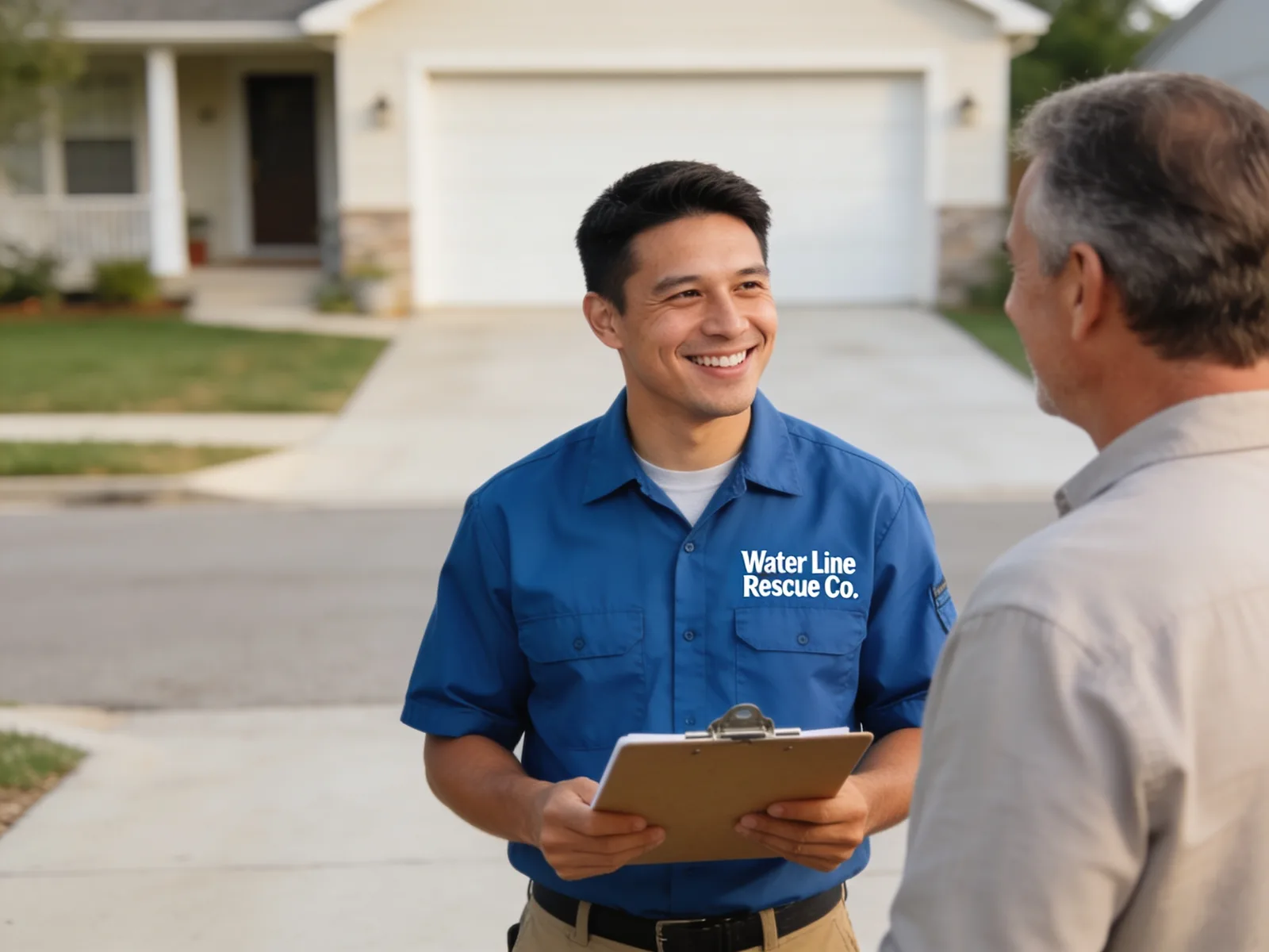 Water Line Repair Geneseo, NY FAQs